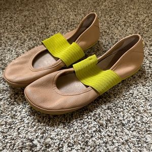 Camper Ballet Flats